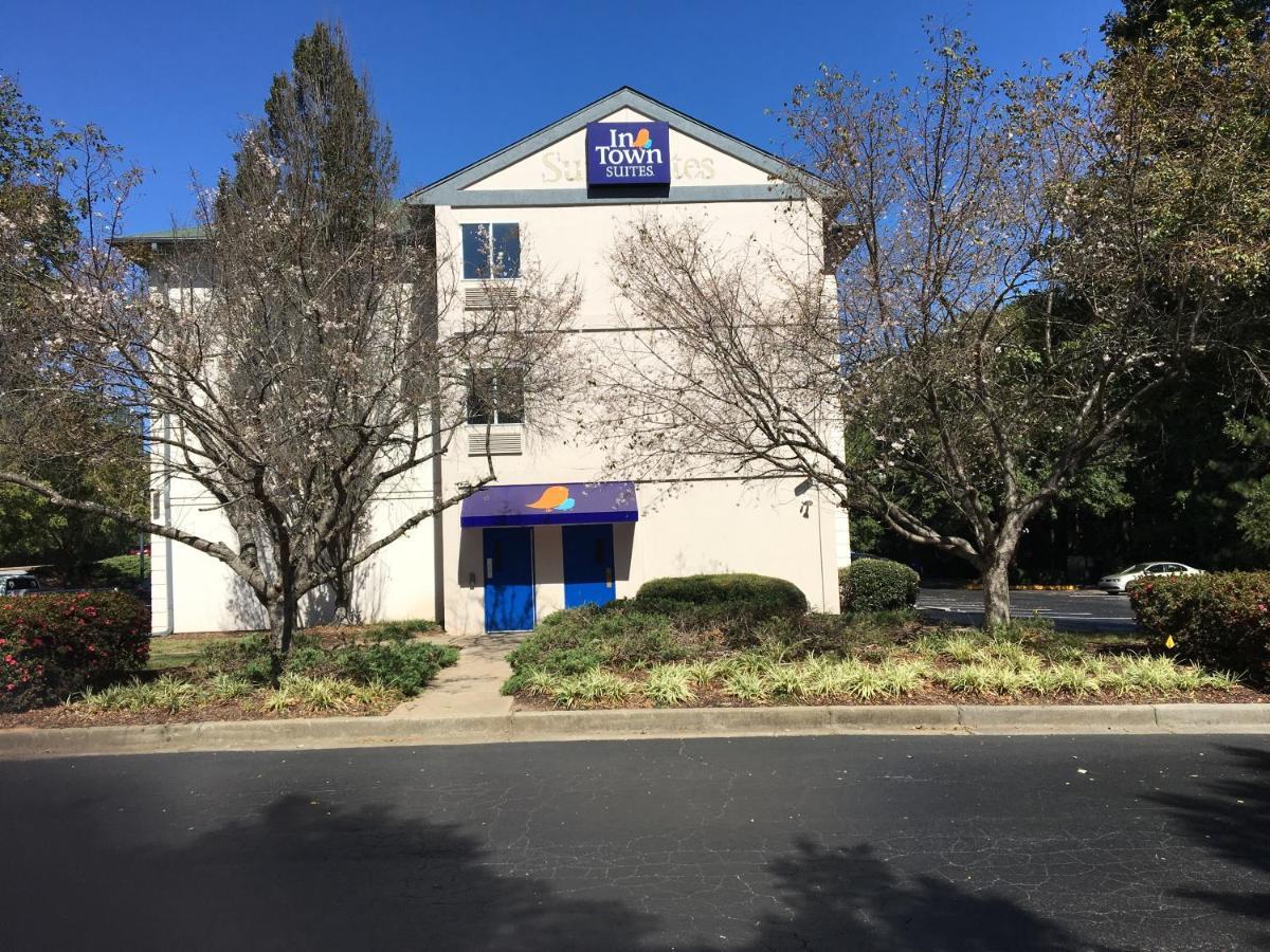 Intown Suites Extended Stay Atlanta Ga - دولوث المظهر الخارجي الصورة