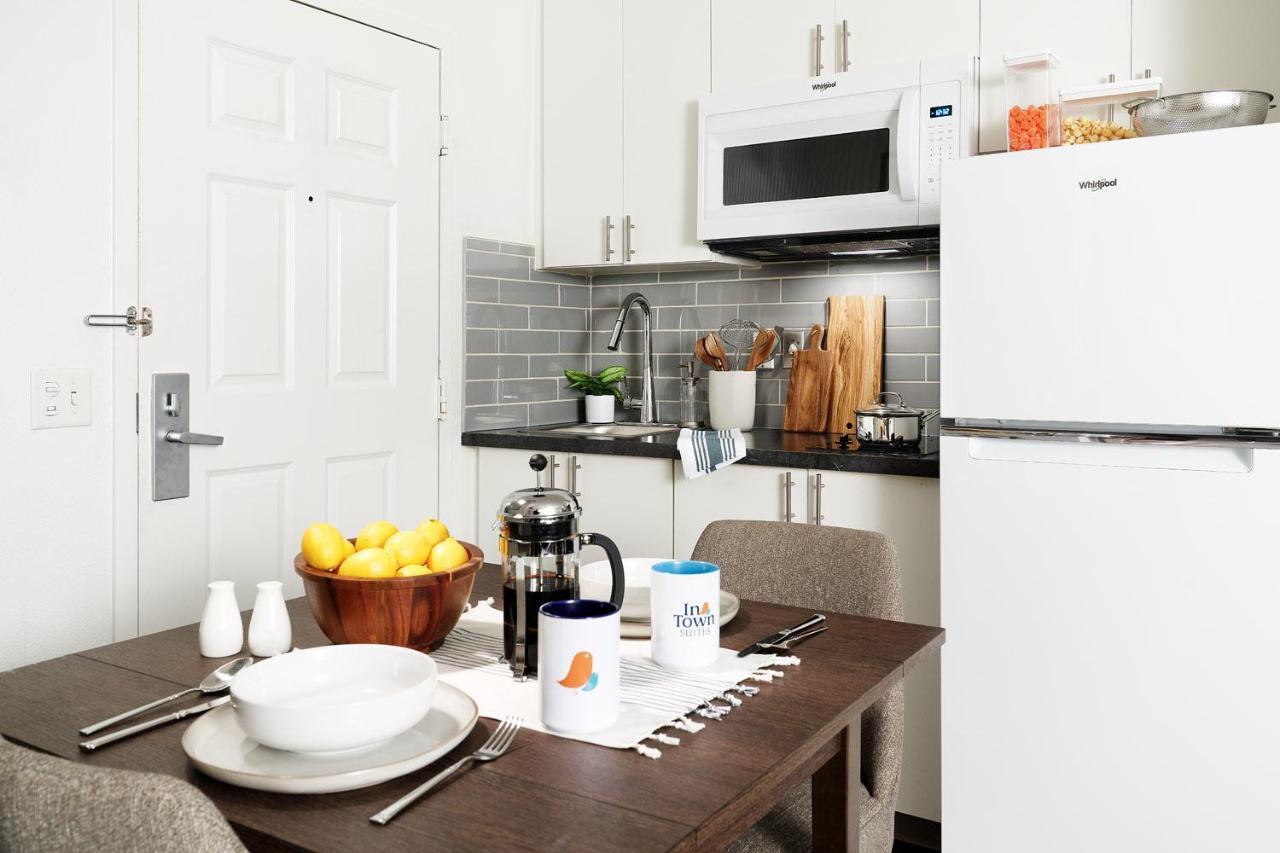 Intown Suites Extended Stay Atlanta Ga - دولوث المظهر الخارجي الصورة