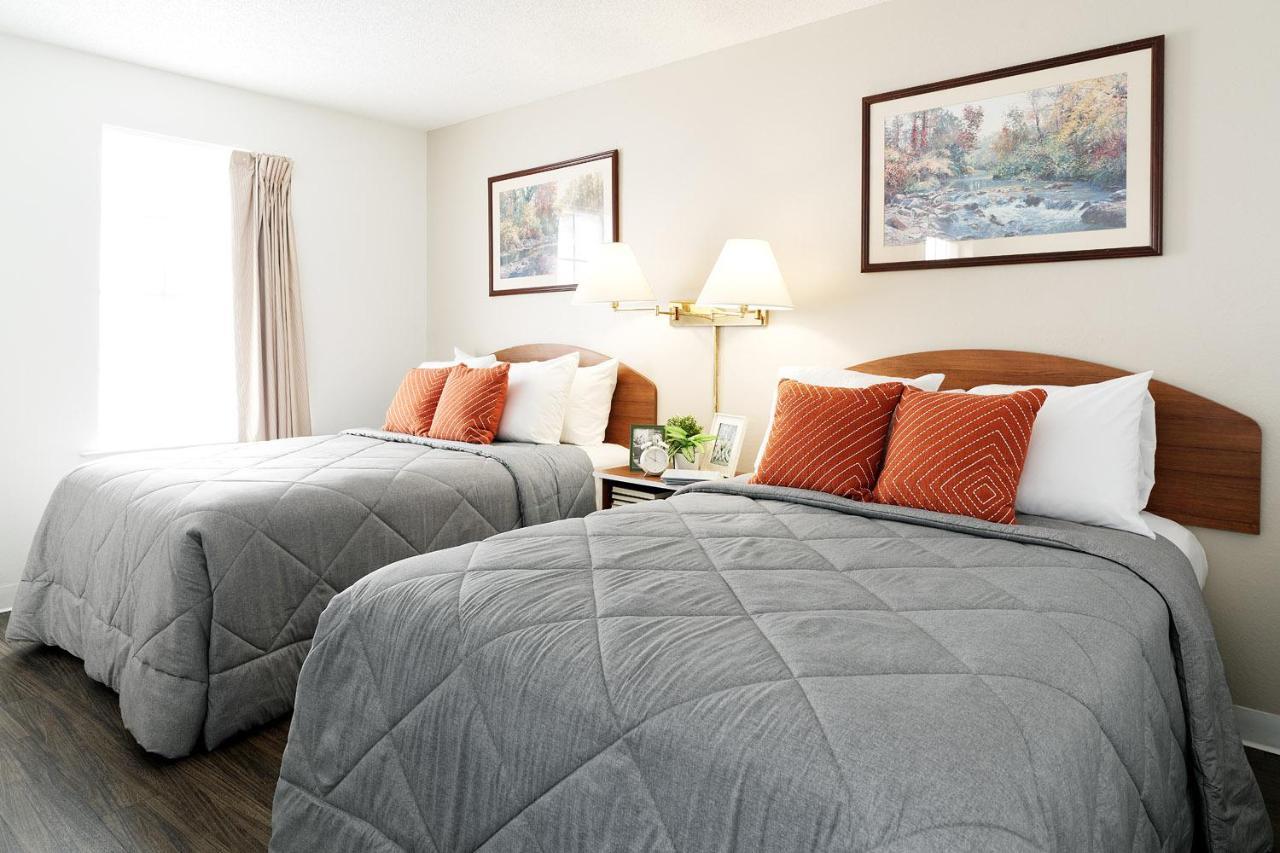 Intown Suites Extended Stay Atlanta Ga - دولوث المظهر الخارجي الصورة
