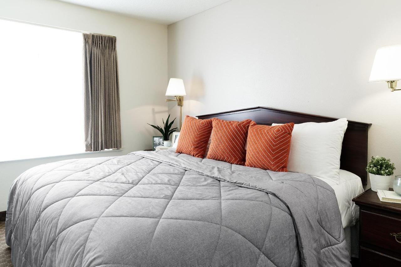 Intown Suites Extended Stay Atlanta Ga - دولوث المظهر الخارجي الصورة