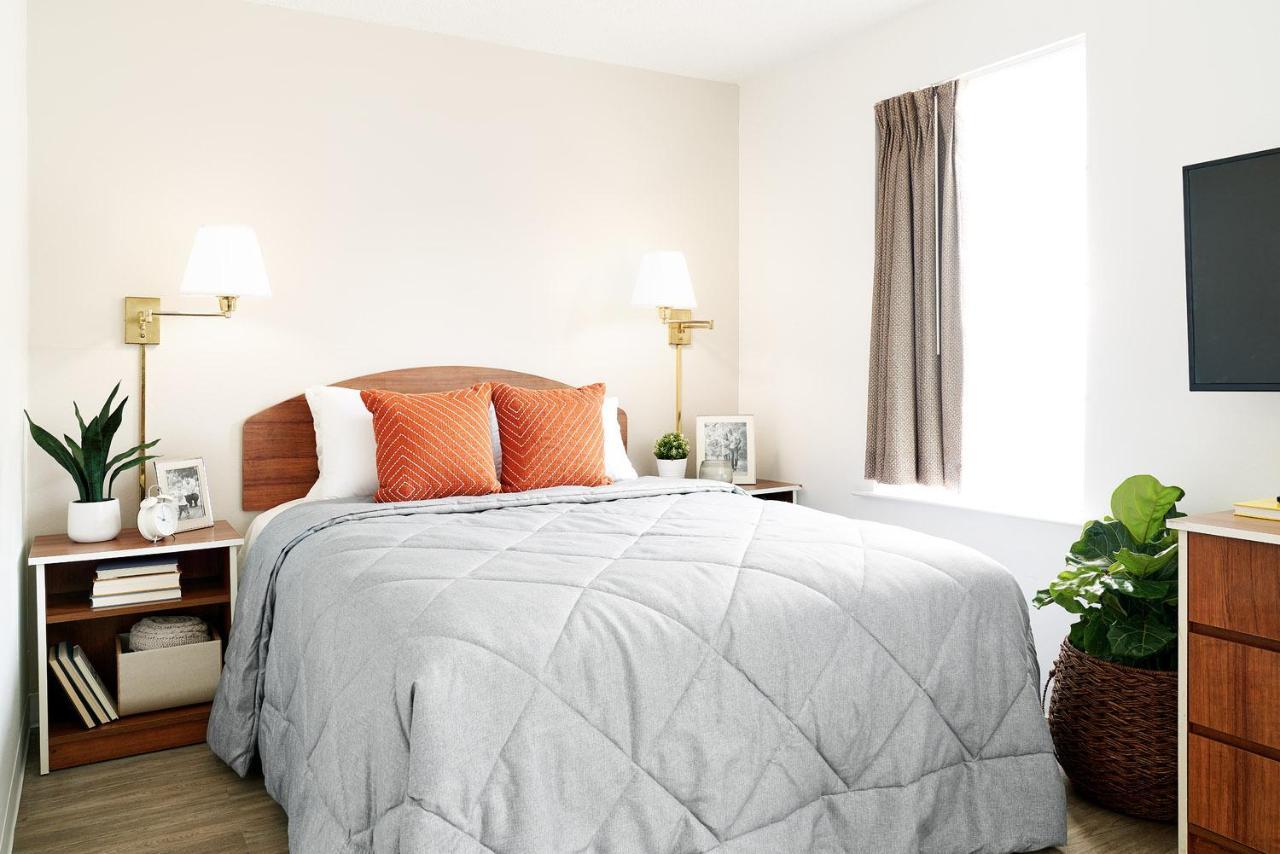 Intown Suites Extended Stay Atlanta Ga - دولوث المظهر الخارجي الصورة