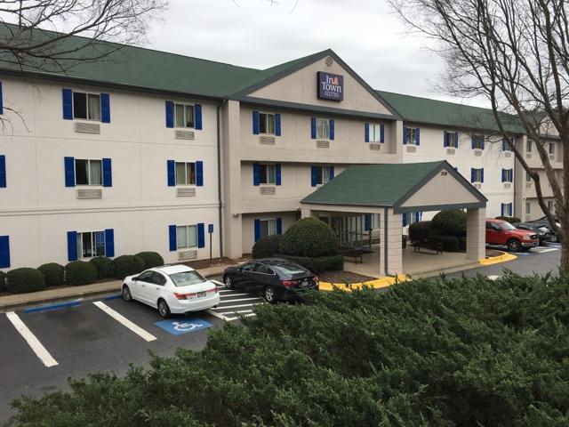 Intown Suites Extended Stay Atlanta Ga - دولوث المظهر الخارجي الصورة
