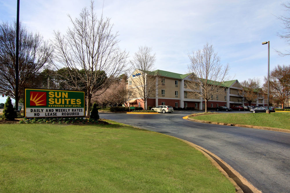 Intown Suites Extended Stay Atlanta Ga - دولوث المظهر الخارجي الصورة